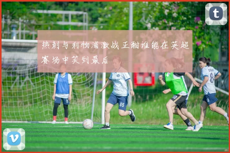 热刺与利物浦激战正酣谁能在英超赛场中笑到最后