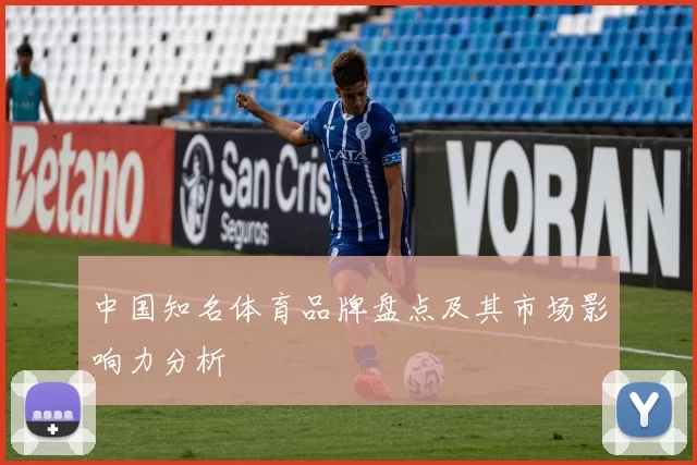 中国知名体育品牌盘点及其市场影响力分析